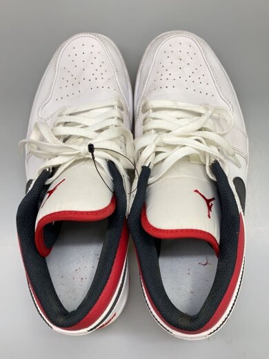 商品画像：AIR JORDAN 1 LOW_エアジョーダン 1 ロー/26.5cm/WHT// 3