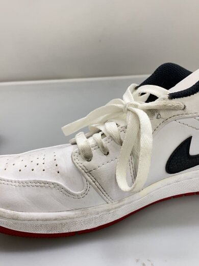商品画像：AIR JORDAN 1 LOW_エアジョーダン 1 ロー/26.5cm/WHT// 6