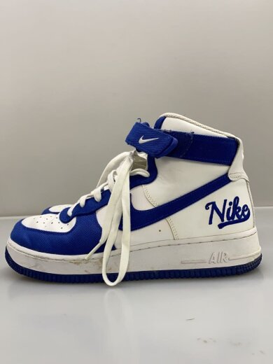 商品画像：AIR FORCE 1 HIGH 07 LV8 EMB_エアフォース 1 ハイ 07 LV8 EMB/26.5cm/WH// 1