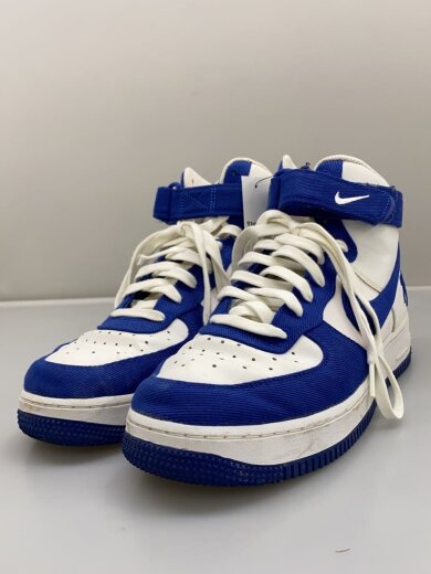 商品画像：AIR FORCE 1 HIGH 07 LV8 EMB_エアフォース 1 ハイ 07 LV8 EMB/26.5cm/WH// 2
