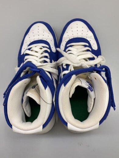 商品画像：AIR FORCE 1 HIGH 07 LV8 EMB_エアフォース 1 ハイ 07 LV8 EMB/26.5cm/WH// 3
