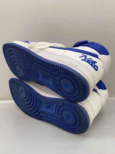 商品画像：AIR FORCE 1 HIGH 07 LV8 EMB_エアフォース 1 ハイ 07 LV8 EMB/26.5cm/WH// 4