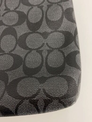 商品画像：ショルダーバッグ/--/BLK/総柄// 8