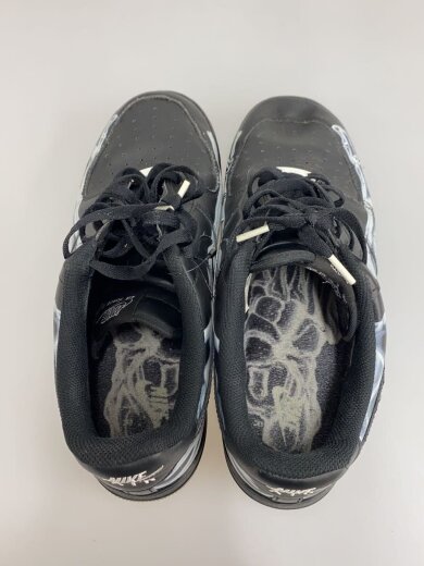 商品画像：AIR FORCE 1 07 SKELETON QS/エアフォース1 07スケルトン/ブラック/BQ7541-001/// 3