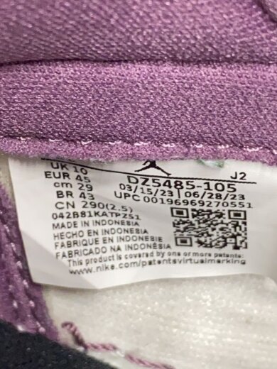商品画像：AIR JORDAN 1 RETRO HIGH OG_エアジョーダン 1 ハイ OG/US11/PUP// 5