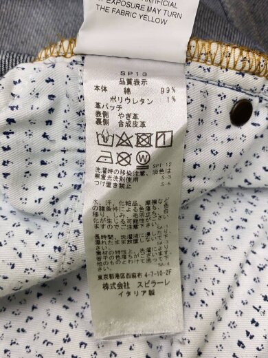 商品画像：ボトム/32/デニム/IDG/無地// 5