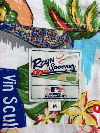 商品画像：アロハシャツ/M/--/マルチカラー/総柄/Dodgers 3