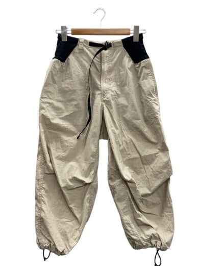 商品画像：8/10 ENRIDE PANT_8/10エンライドパンツ/M/ナイロン/BEG/無地// 1