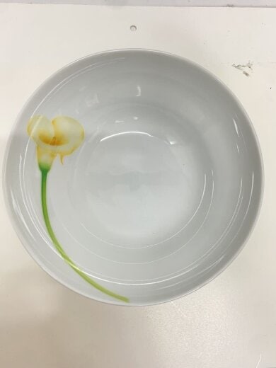商品画像：皿/3点セット/有田焼/カラーリリー・三つ組鉢 3