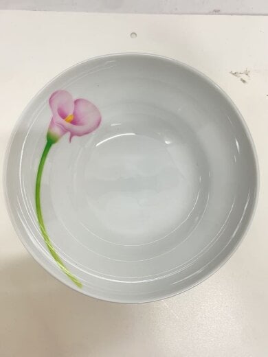 商品画像：皿/3点セット/有田焼/カラーリリー・三つ組鉢 4