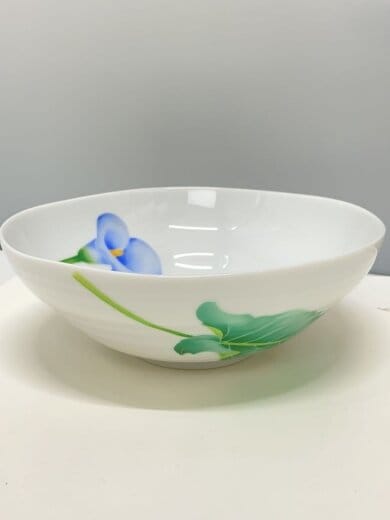 商品画像：皿/3点セット/有田焼/カラーリリー・三つ組鉢 6