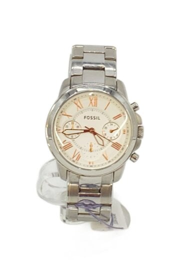 商品画像：/アナログ/ステンレス/WHT/SLV 1