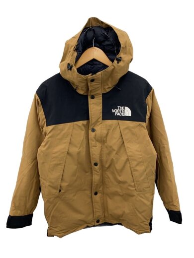 商品画像：MOUNTAIN DOWN JACKET_マウンテンダウンジャケット/S/ナイロン/CML 1