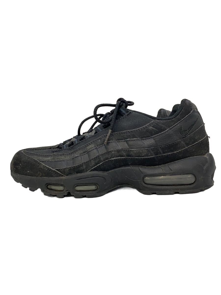 NIKE / AIR MAX 95/エアマックス/ブラック/609048-092/27.5cm/BLK