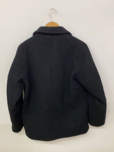 商品画像：コート/3/ウール/BLK/dcnh-jk-03 2