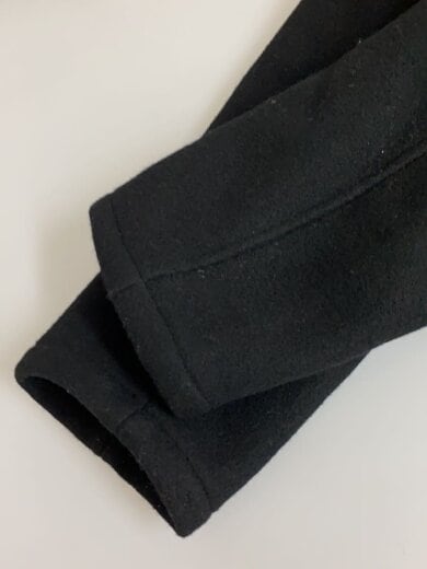 商品画像：コート/3/ウール/BLK/dcnh-jk-03 6