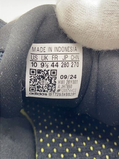 商品画像：adidas アディダス/ローカットスニーカー/28cm/BLK/jh7860 5