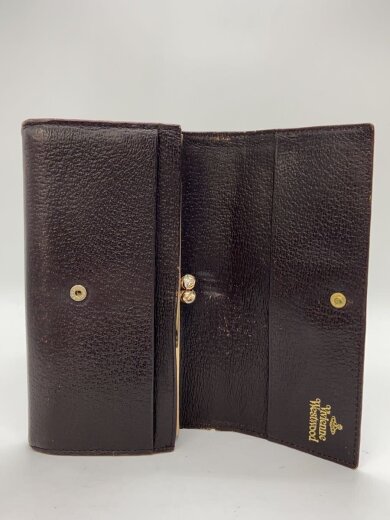 商品画像：/レザー/BRW/レディース 4