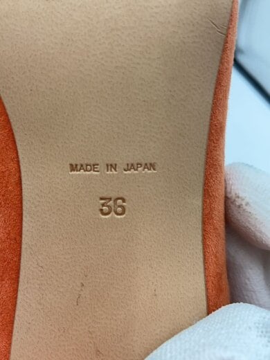 商品画像：パンプス/36/ORN/1731-699-8427 5