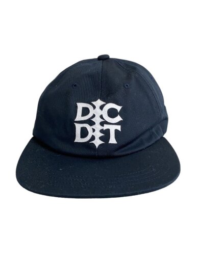 画像：DESCENDANTキャップ/--/コットン/NVY/メンズ1