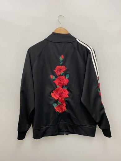 商品画像：LEGENDA/ジャージ/S/ポリエステル/BLK/lej152 2