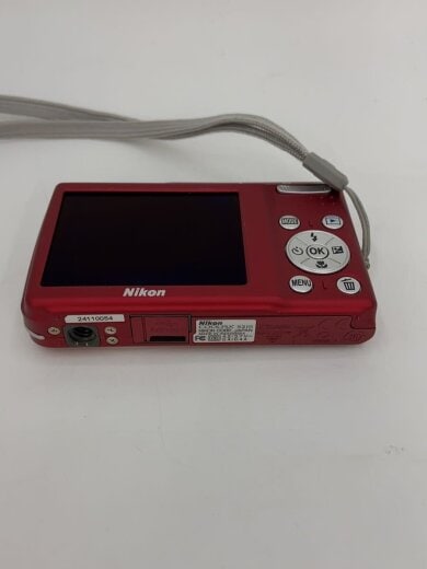 商品画像：デジタルカメラ COOLPIX S210 4