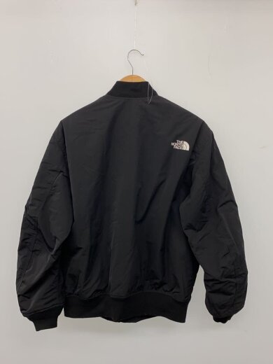 商品画像：INSULATION BOMBER JACKET_インサレーションボンバージャケット/M/ポリエステル/BLK/ 2