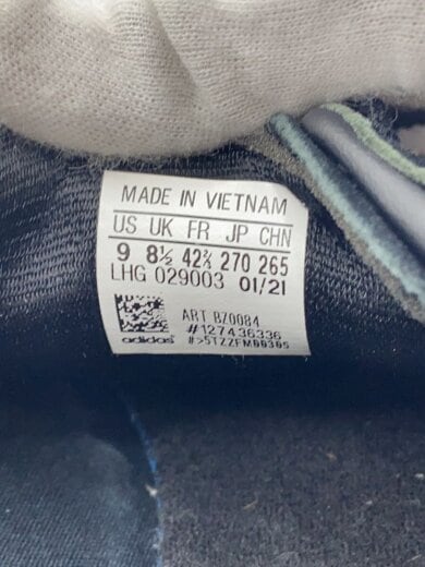 商品画像：adidas/CAMPUS/キャンパス/27cm/BLK/BZ0084 5