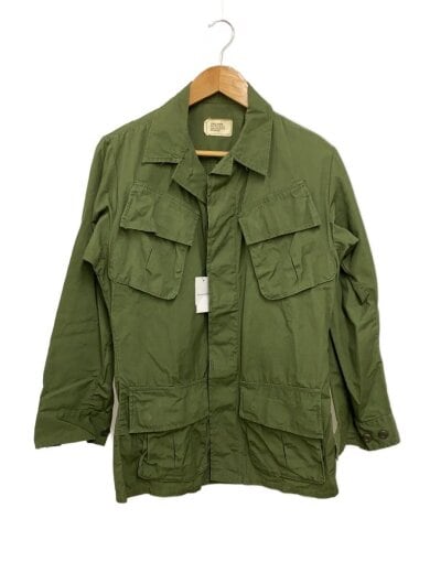 商品画像：ミリタリージャケット/XS/コットン/GRN/8405-935-4703/70s 1