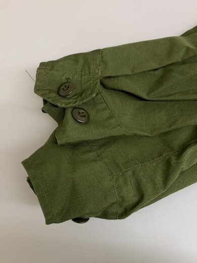 商品画像：ミリタリージャケット/XS/コットン/GRN/8405-935-4703/70s 5