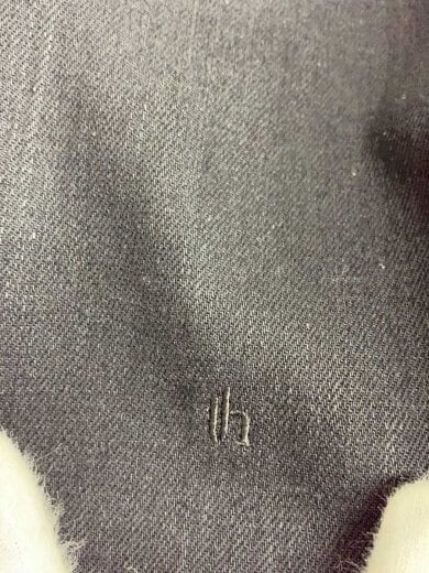 商品画像：TARO HORIUCHI/長袖シャツ/46/コットン/BLK 3