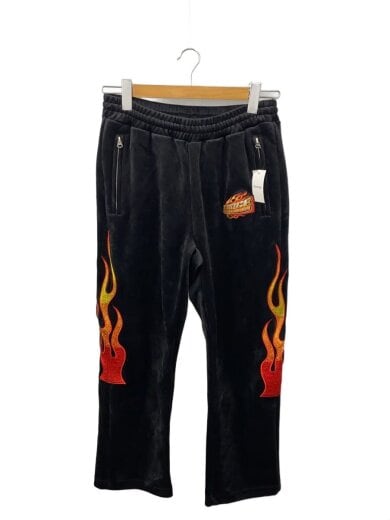 商品画像：ボトム/S/ベロア/BLK/101244031006 1