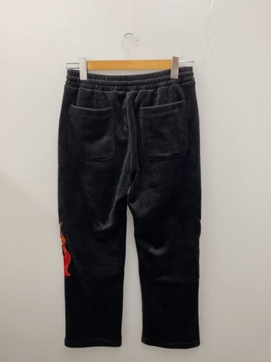 商品画像：ボトム/S/ベロア/BLK/101244031006 2