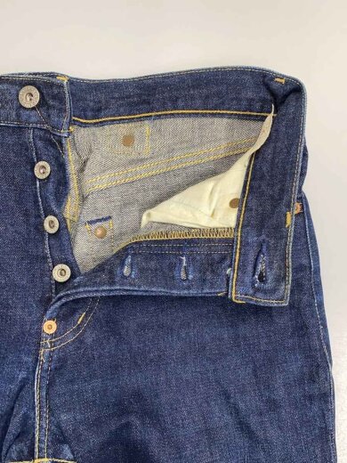 商品画像：ストレートパンツ/28/コットン/IDG/702-XX 3