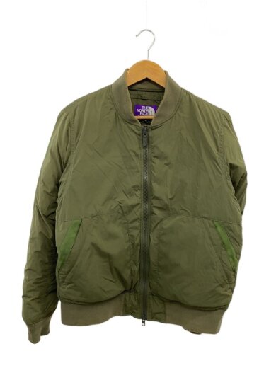 商品画像：ダウンジャケット/M/ポリエステル/ND2655N 1