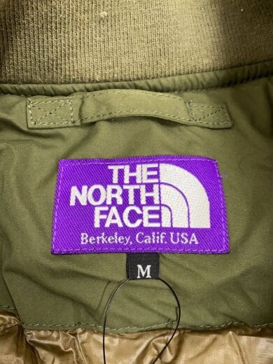 商品画像：ダウンジャケット/M/ポリエステル/ND2655N 3