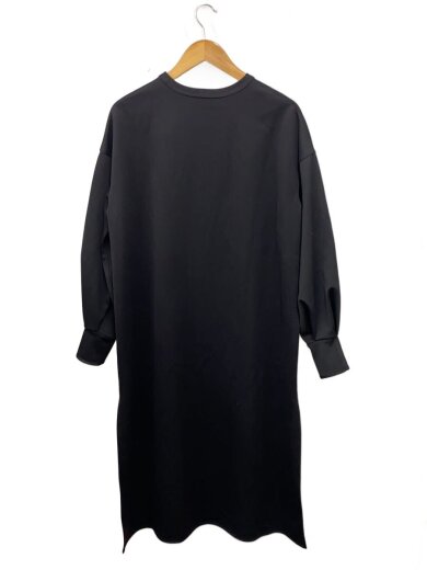 商品画像：ワンピース/36/ポリエステル/BLK/22fw-recs-374l 2