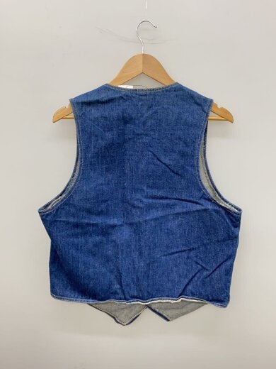 商品画像：Levi’s/ベスト/L/コットン/50505-0213/オレンジタブ/USA製 2