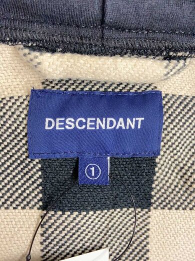 商品画像：パーカー/1/MULE HOODED LS SHIRT /19AW 3