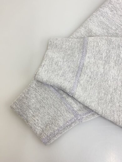 商品画像：パーカー/L/コットン/GRY 5