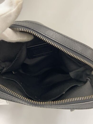 商品画像：ショルダーバッグ/レザー/BLK/ハウストンフライトバック 6