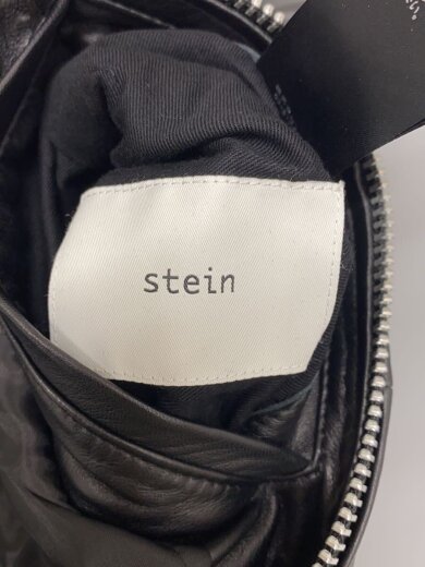 商品画像：レザージャケット・ブルゾン/M/牛革/BLK/st.474 3