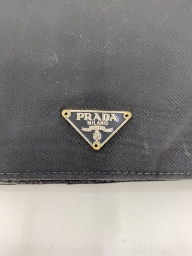 商品画像：2つ折り財布/--/BLK/無地/メンズ 3