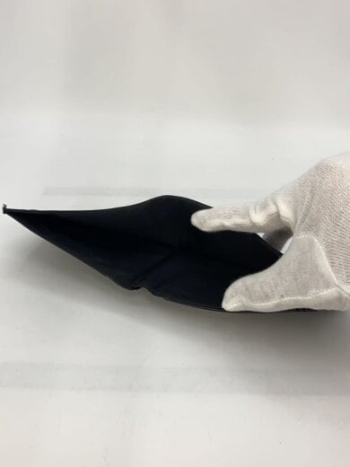 商品画像：2つ折り財布/--/BLK/無地/メンズ 5