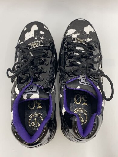 商品画像：ローカットスニーカー/24cm/BLK/2601023/SANMARU/YOSUKE 3