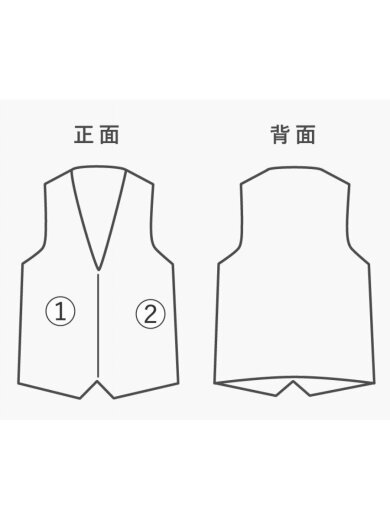 商品画像：ナイロンベスト/S/ナイロン/BLK/無地/ny82174/レッドランベスト// 7