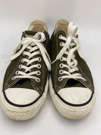 商品画像：ローカットスニーカー/UK9.5/KHK/MADE IN JAPAN 8