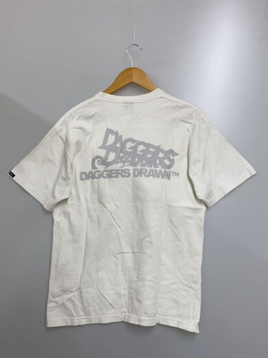 商品画像：Tシャツ/M/コットン/WHT// 2