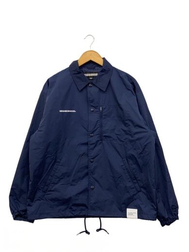 商品画像：ナイロンジャケット/M/ナイロン/NVY/251TSNH-JKM07/25SS/WINDBREAKER// 1
