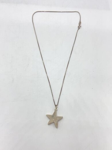 商品画像：ネックレス/SV925/SLV/トップ有/メンズ/TAXCO製/スター// 6